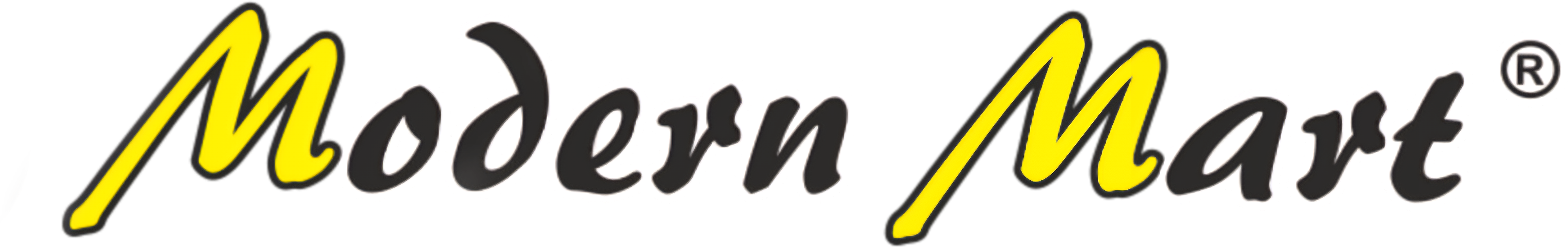 Modern Mart wordmark