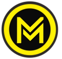 Modern Mart round logo
